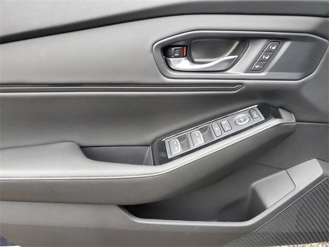 new 2025 Honda Accord Hybrid car, priced at $37,766