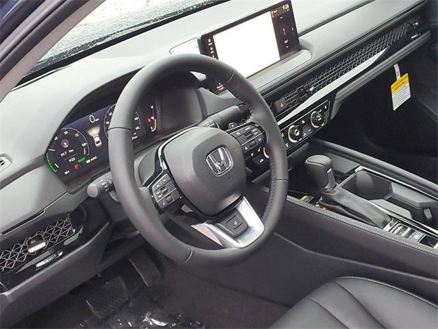 new 2025 Honda Accord Hybrid car, priced at $37,766