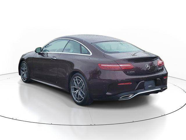 used 2022 Mercedes-Benz E-Class car, priced at $38,780