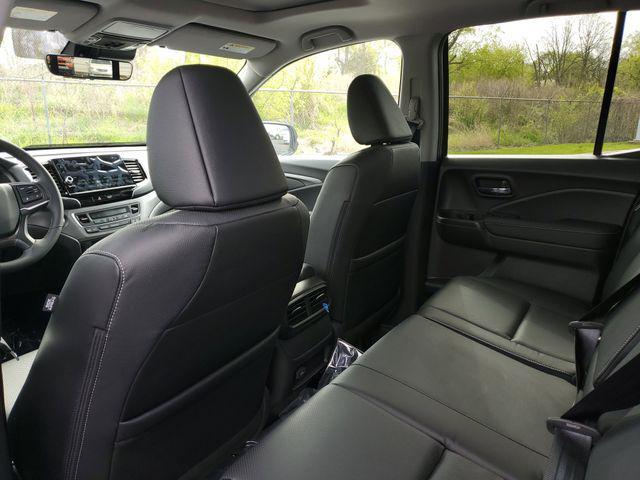 new 2026 Honda Ridgeline car, priced at $43,394