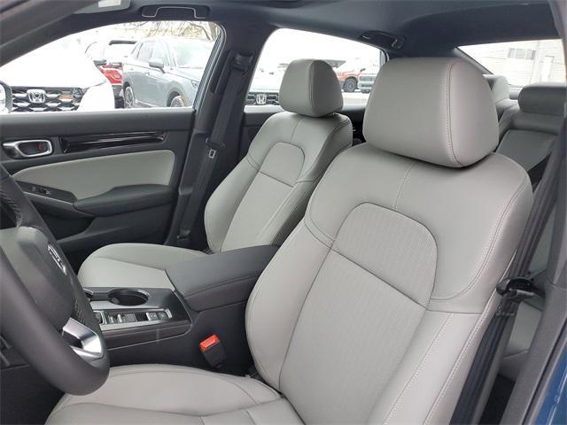 new 2026 Honda Civic Hybrid car, priced at $32,222