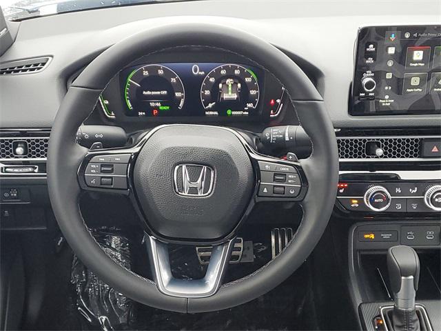 new 2026 Honda Civic Hybrid car, priced at $32,222
