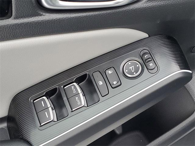 new 2026 Honda Civic Hybrid car, priced at $32,222