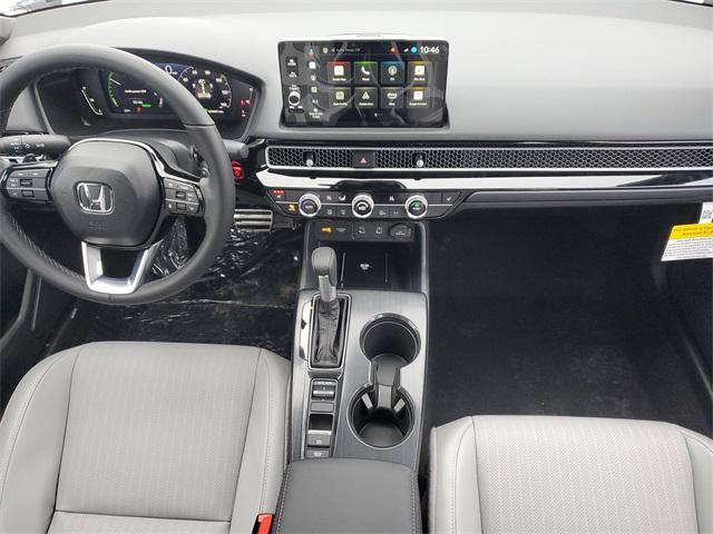 new 2026 Honda Civic Hybrid car, priced at $32,222