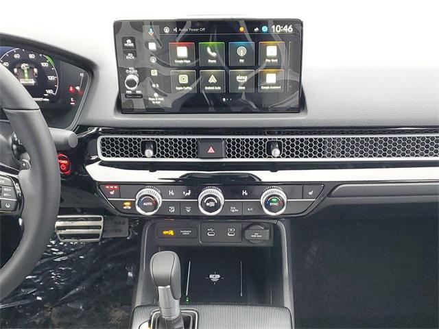 new 2026 Honda Civic Hybrid car, priced at $32,222