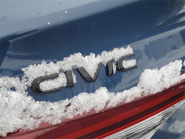 new 2026 Honda Civic Hybrid car, priced at $32,222