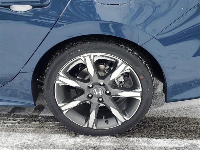 new 2026 Honda Civic Hybrid car, priced at $32,222