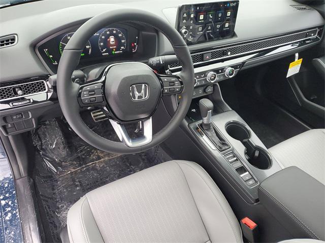new 2026 Honda Civic Hybrid car, priced at $32,222