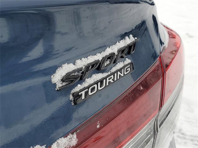 new 2026 Honda Civic Hybrid car, priced at $32,222