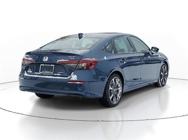 new 2026 Honda Civic Hybrid car, priced at $32,222