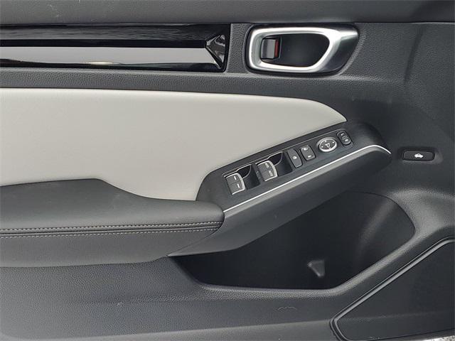 new 2026 Honda Civic Hybrid car, priced at $32,222