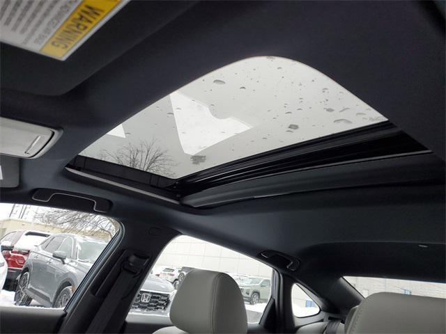 new 2026 Honda Civic Hybrid car, priced at $32,222