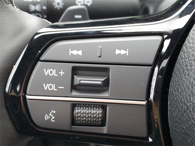 new 2026 Honda Civic Hybrid car, priced at $32,222