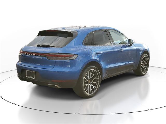 used 2019 Porsche Macan car, priced at $27,993