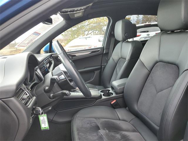 used 2019 Porsche Macan car, priced at $27,993
