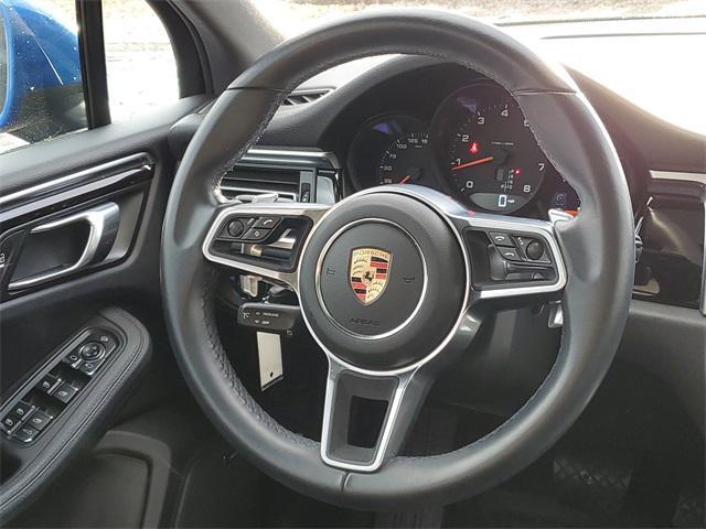 used 2019 Porsche Macan car, priced at $27,993