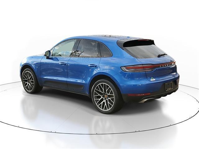 used 2019 Porsche Macan car, priced at $27,993
