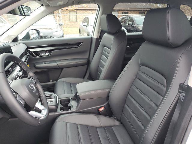 new 2026 Honda CR-V car, priced at $37,443