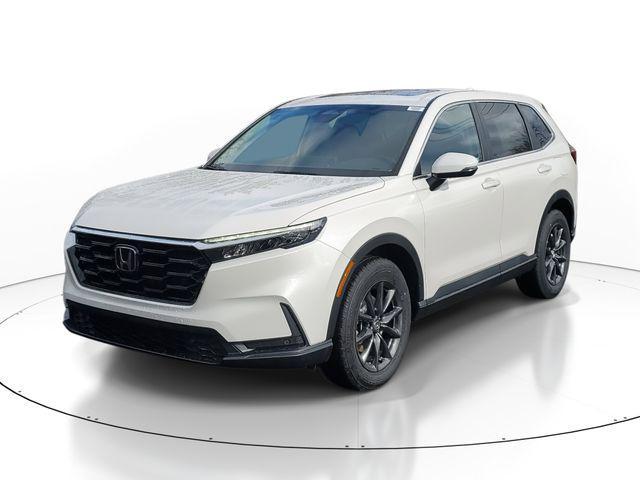 new 2026 Honda CR-V car, priced at $37,443