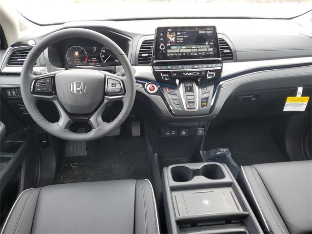 new 2026 Honda Odyssey car, priced at $45,633