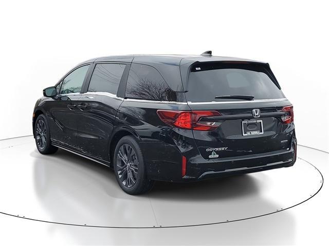new 2026 Honda Odyssey car, priced at $45,633