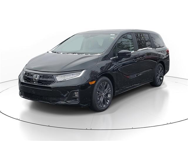 new 2026 Honda Odyssey car, priced at $45,633