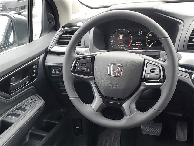 new 2026 Honda Odyssey car, priced at $45,633