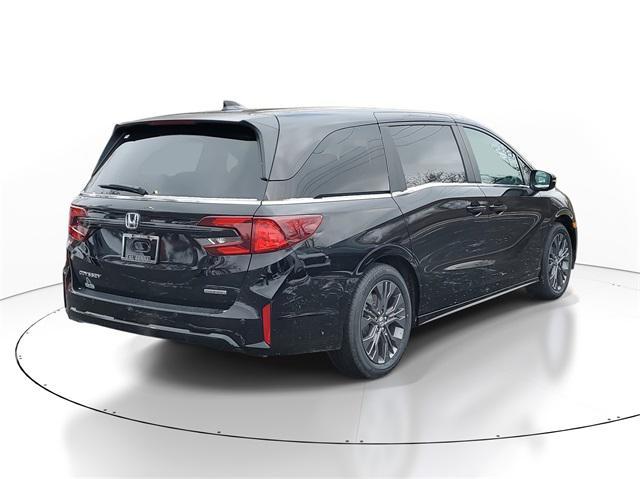 new 2026 Honda Odyssey car, priced at $45,633
