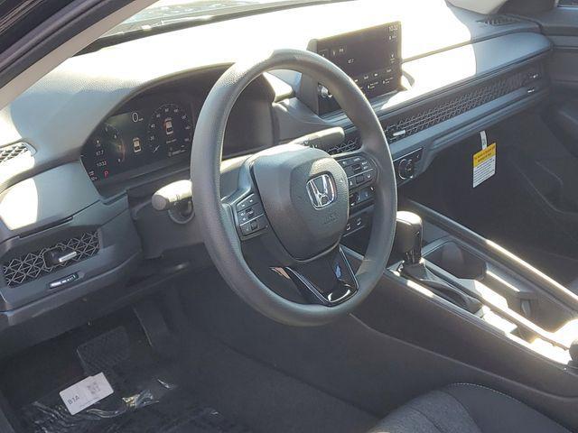 new 2026 Honda Accord car, priced at $30,748