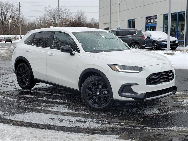 used 2025 Honda HR-V car, priced at $26,234