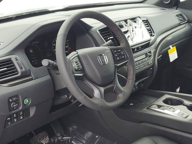 new 2026 Honda Ridgeline car, priced at $45,646