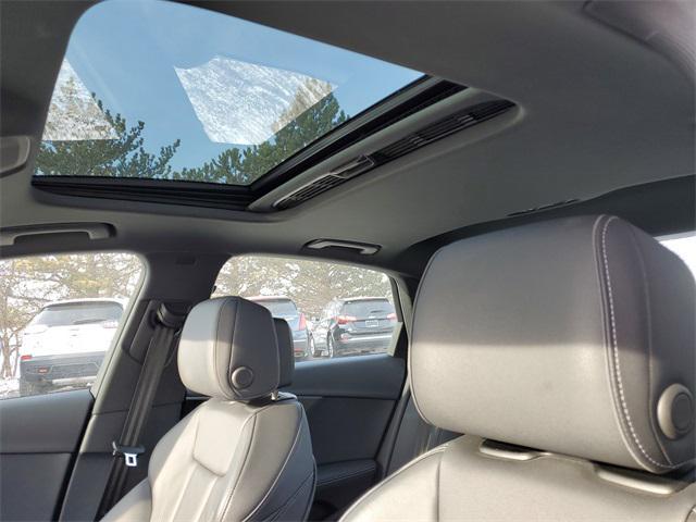 used 2023 Audi A4 car, priced at $28,099