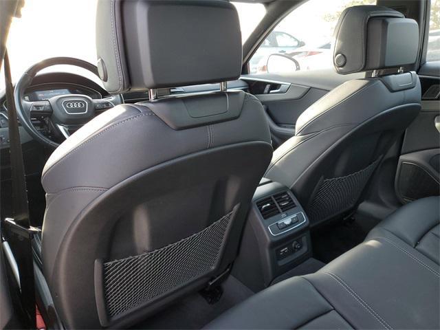 used 2023 Audi A4 car, priced at $28,099