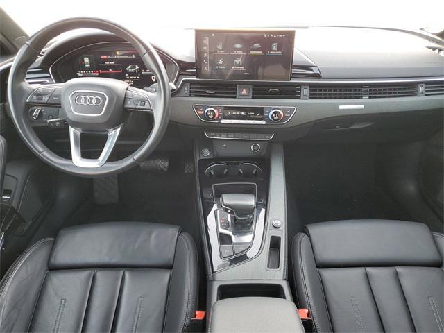 used 2023 Audi A4 car, priced at $28,099