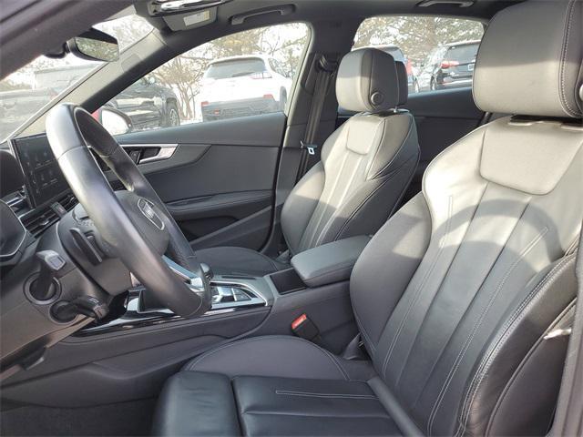 used 2023 Audi A4 car, priced at $28,099
