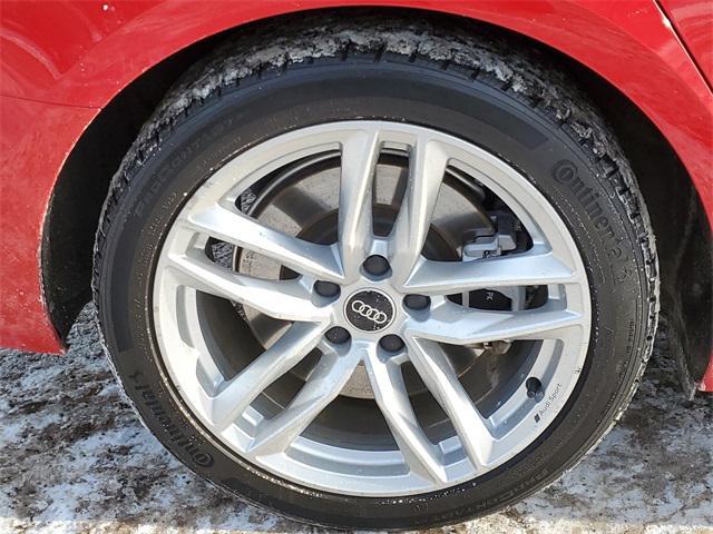 used 2023 Audi A4 car, priced at $28,099