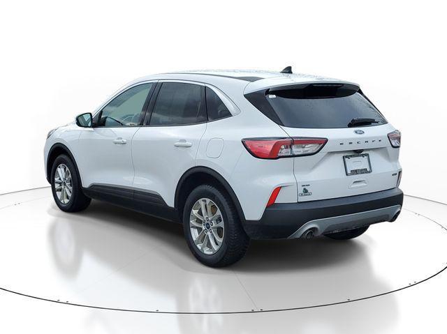 used 2021 Ford Escape car, priced at $14,280
