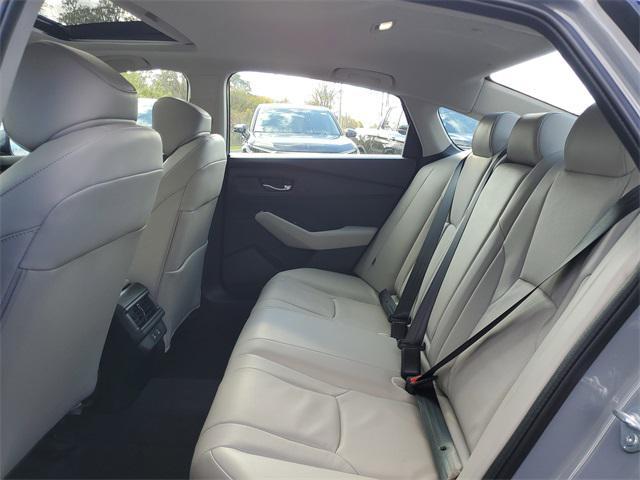 new 2025 Honda Accord Hybrid car, priced at $34,850