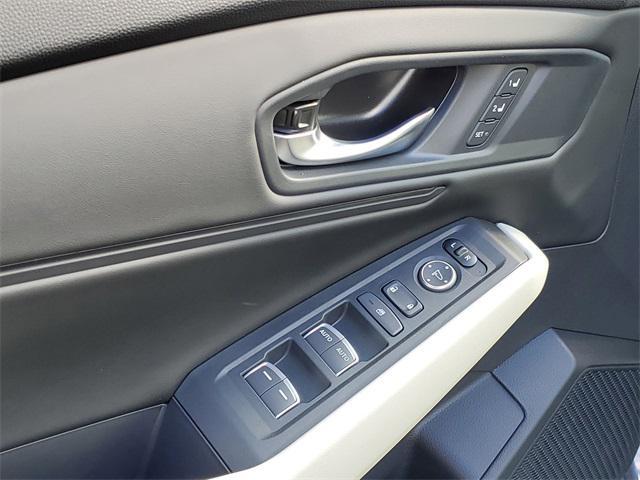 new 2025 Honda Accord Hybrid car, priced at $34,850