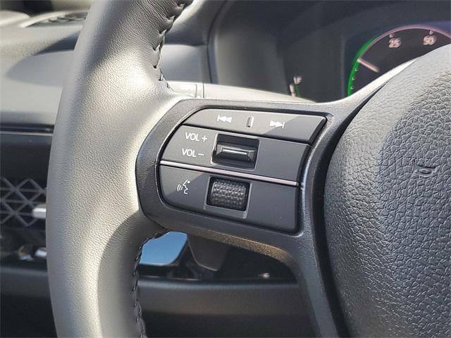 new 2025 Honda Accord Hybrid car, priced at $34,850