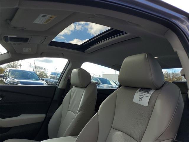 new 2025 Honda Accord Hybrid car, priced at $34,850