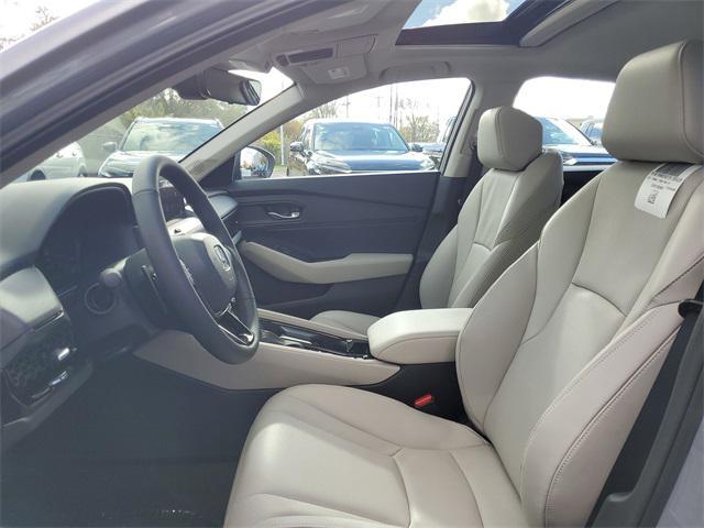 new 2025 Honda Accord Hybrid car, priced at $34,850