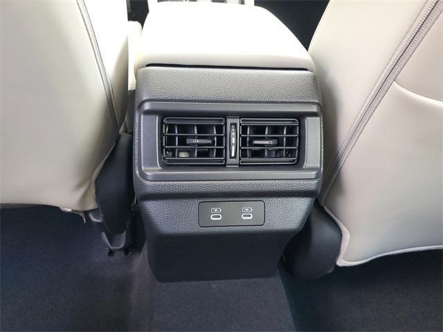 new 2025 Honda Accord Hybrid car, priced at $34,850