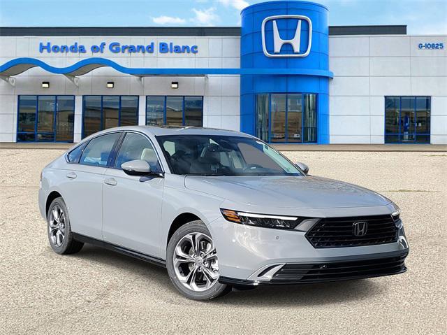 new 2025 Honda Accord Hybrid car, priced at $34,850