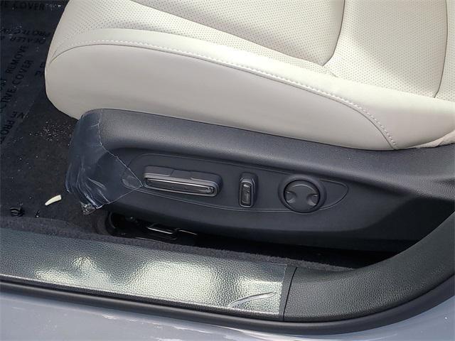 new 2025 Honda Accord Hybrid car, priced at $34,850