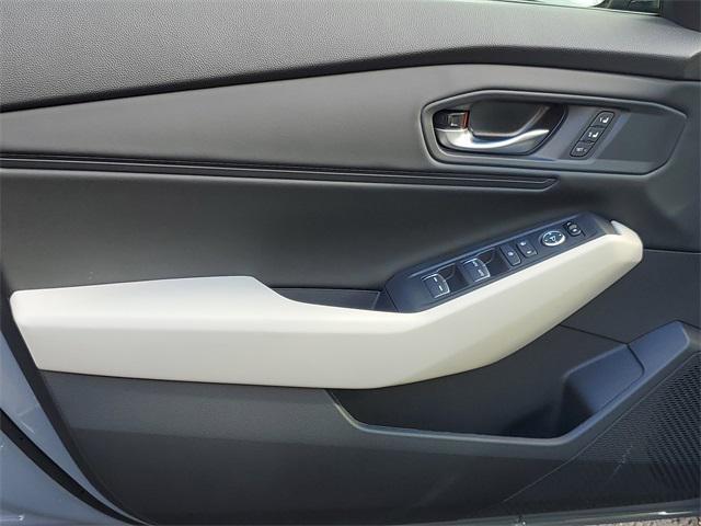 new 2025 Honda Accord Hybrid car, priced at $34,850