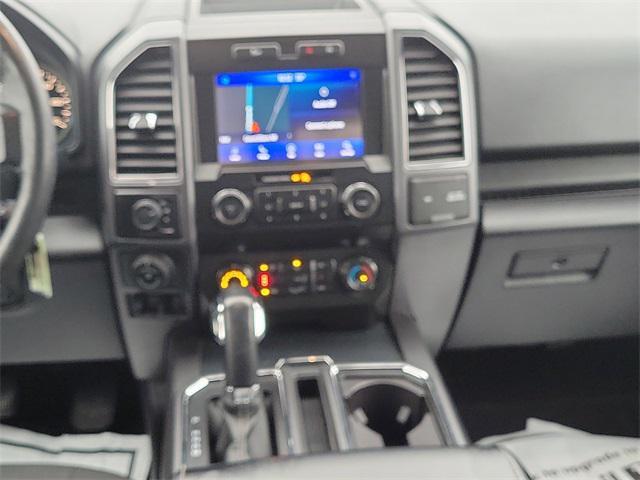 used 2019 Ford F-150 car, priced at $20,000