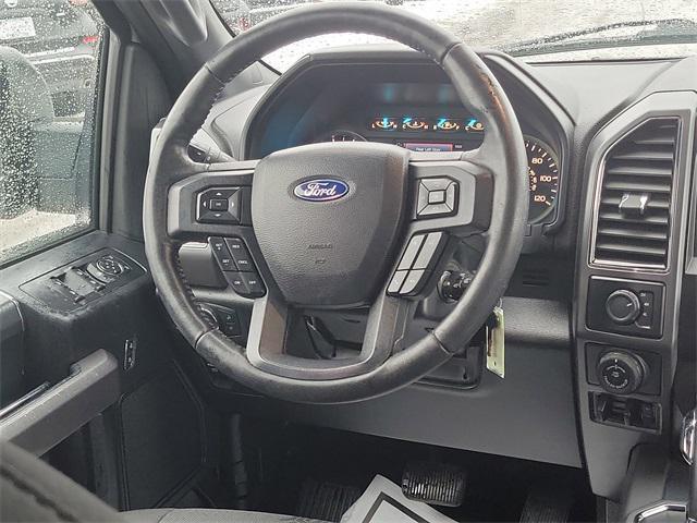 used 2019 Ford F-150 car, priced at $20,000