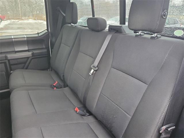used 2019 Ford F-150 car, priced at $20,000