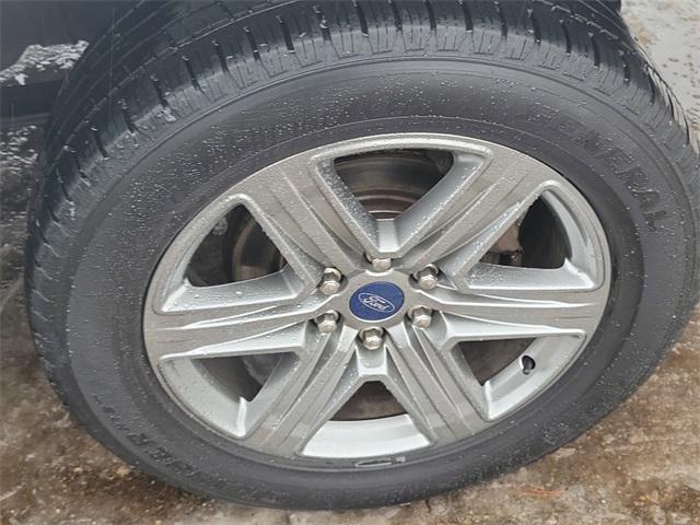 used 2019 Ford F-150 car, priced at $20,000